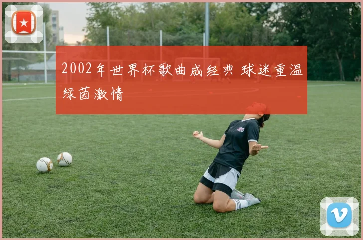 2002年世界杯歌曲成经典 球迷重温绿茵激情