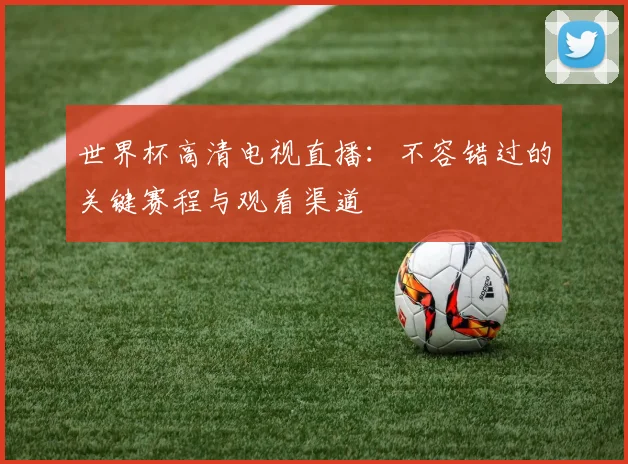 世界杯高清电视直播：不容错过的关键赛程与观看渠道